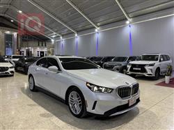 بي ام دبليو الفئة 5